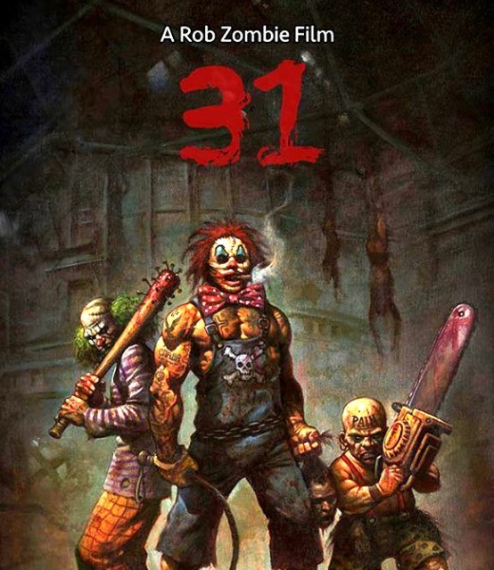 cast of 31 rob zombie movie