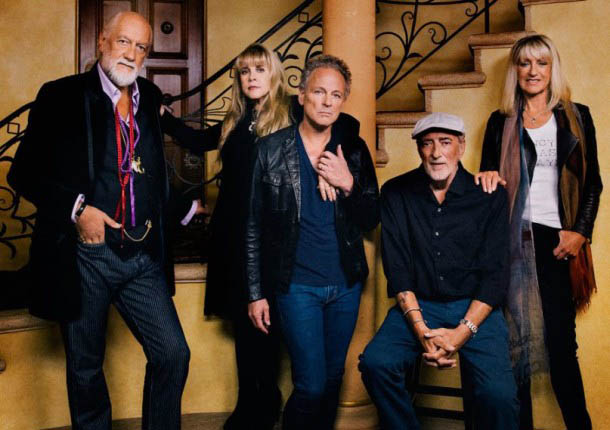 I Afdæk Relativitetsteori Fleetwood Mac Live 01/31/15 — Buffalo, NY First Niagara Center Entire  Concert Audio | Sofa-King-Cool – Magazine – Entertainment News