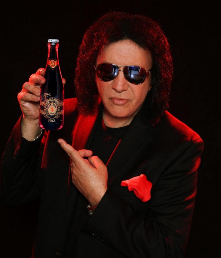 gene simmons funko soda