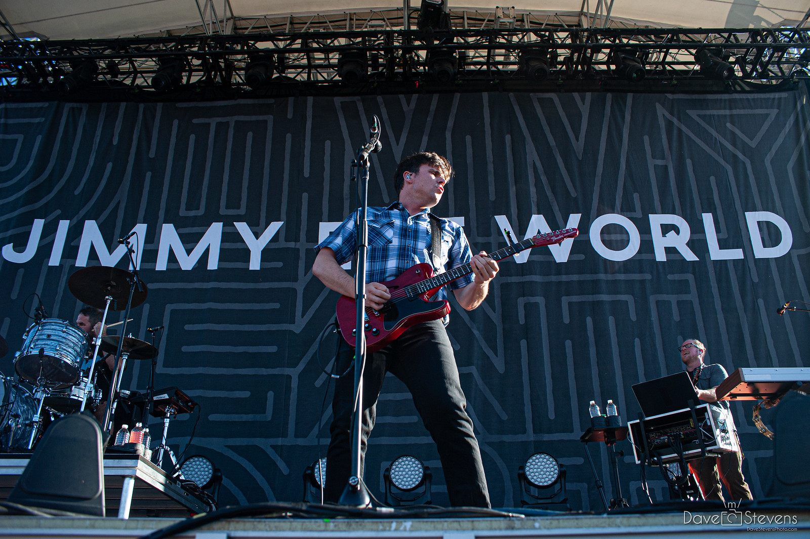 Jimmy Eat World Concert Photo’s SofaKingCool Magazine