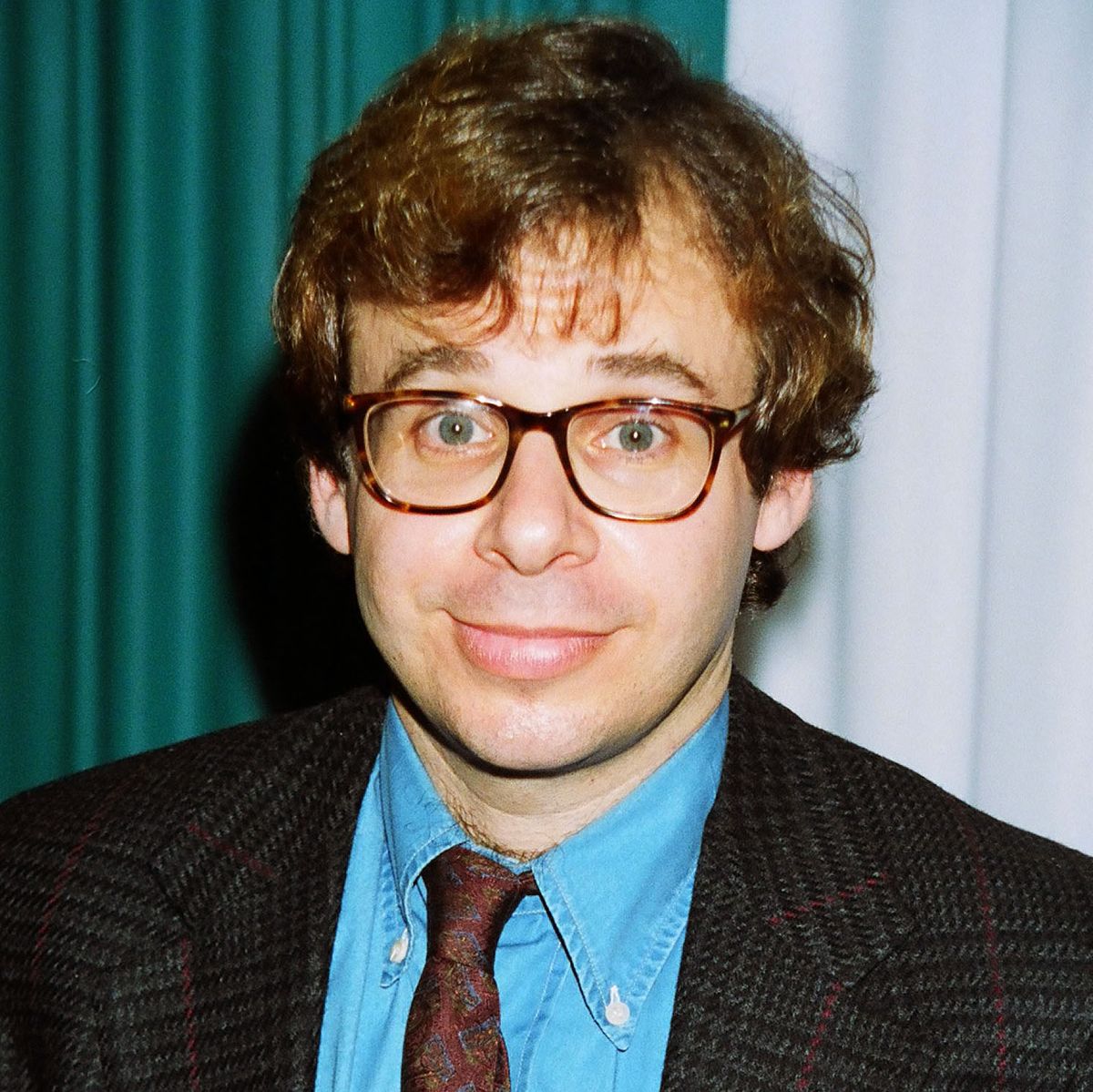 Video RICK MORANIS PUNCHED IN UNPROVOKED ATTACK SofaKingCool