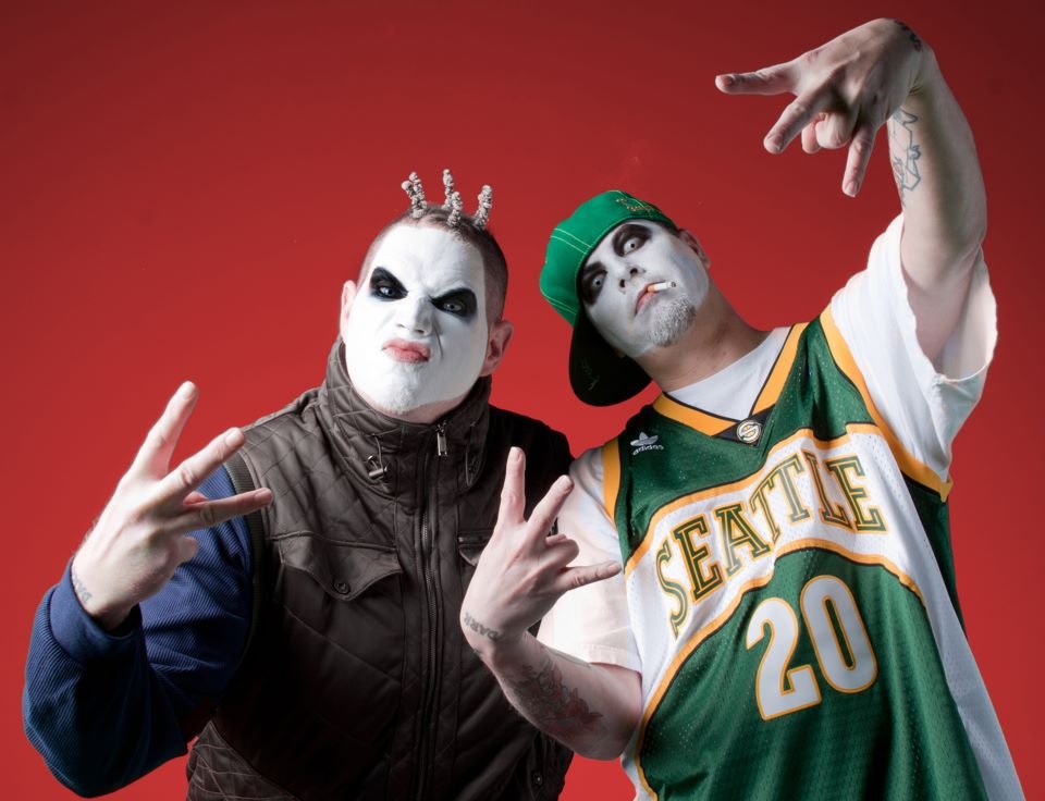 Twiztid – Concert photo’s and Concert Video’s