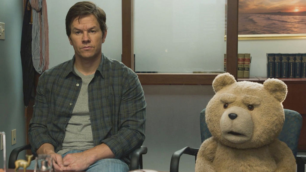 Check Out the New Uncensored Ted 2 Trailer