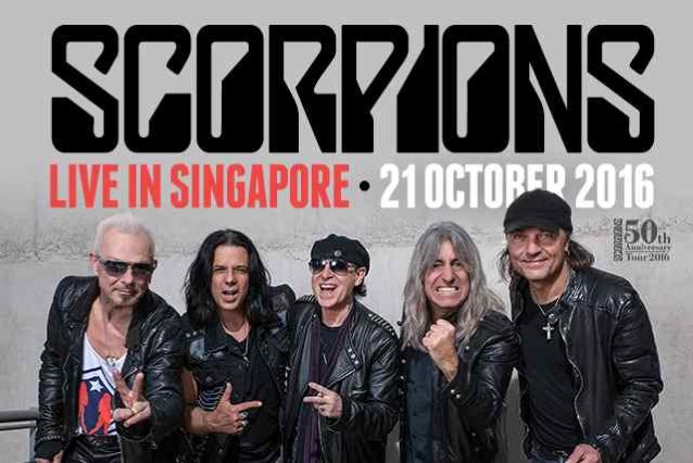 SCORPIONS Frontman On MIKKEY DEE “With Him Joining The band, there’s a ...