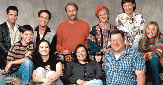 Roseanne Barr, John Goodman & more to return for a TV revival of ...