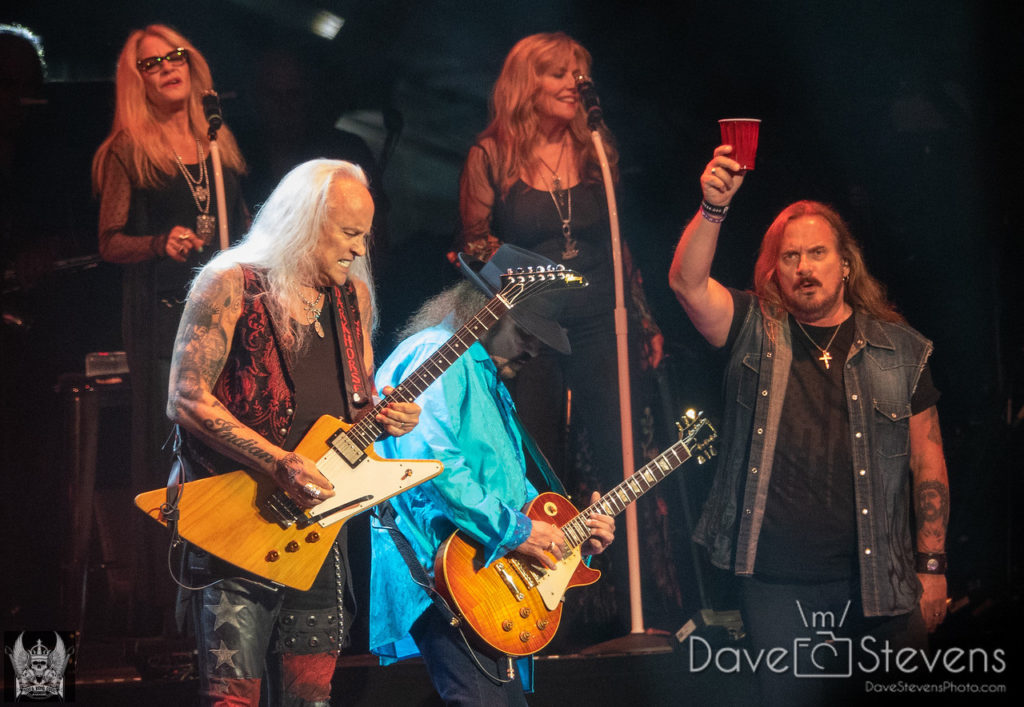 Lynyrd Skynyrd & Charlie Daniels Concert Photo’s 7:13:18 | Sofa-King ...