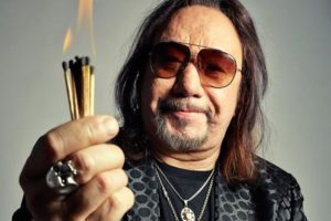 Ace Frehley Will Be Your Best Man at Your Wedding For $6000