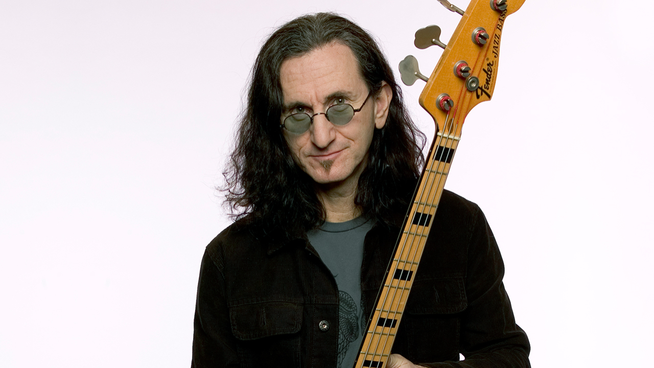 RUSH's GEDDY LEE I do hope to become a musician again! But I have no idea  what form that will take. I have no plans and I don't know where I'm  headed.” |