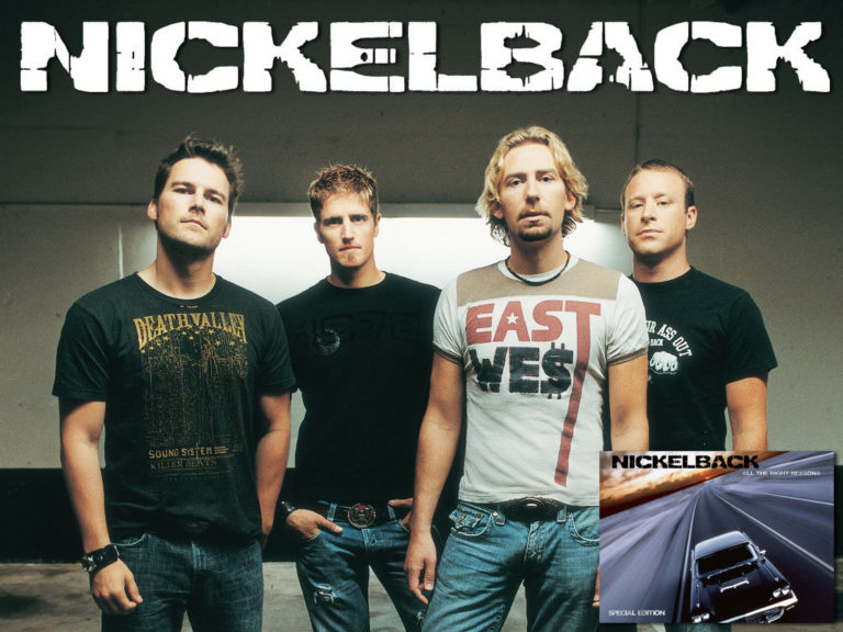 Watch Nickelback Cover ‘Friends In Low Places’ | Sofa-King-Cool ...