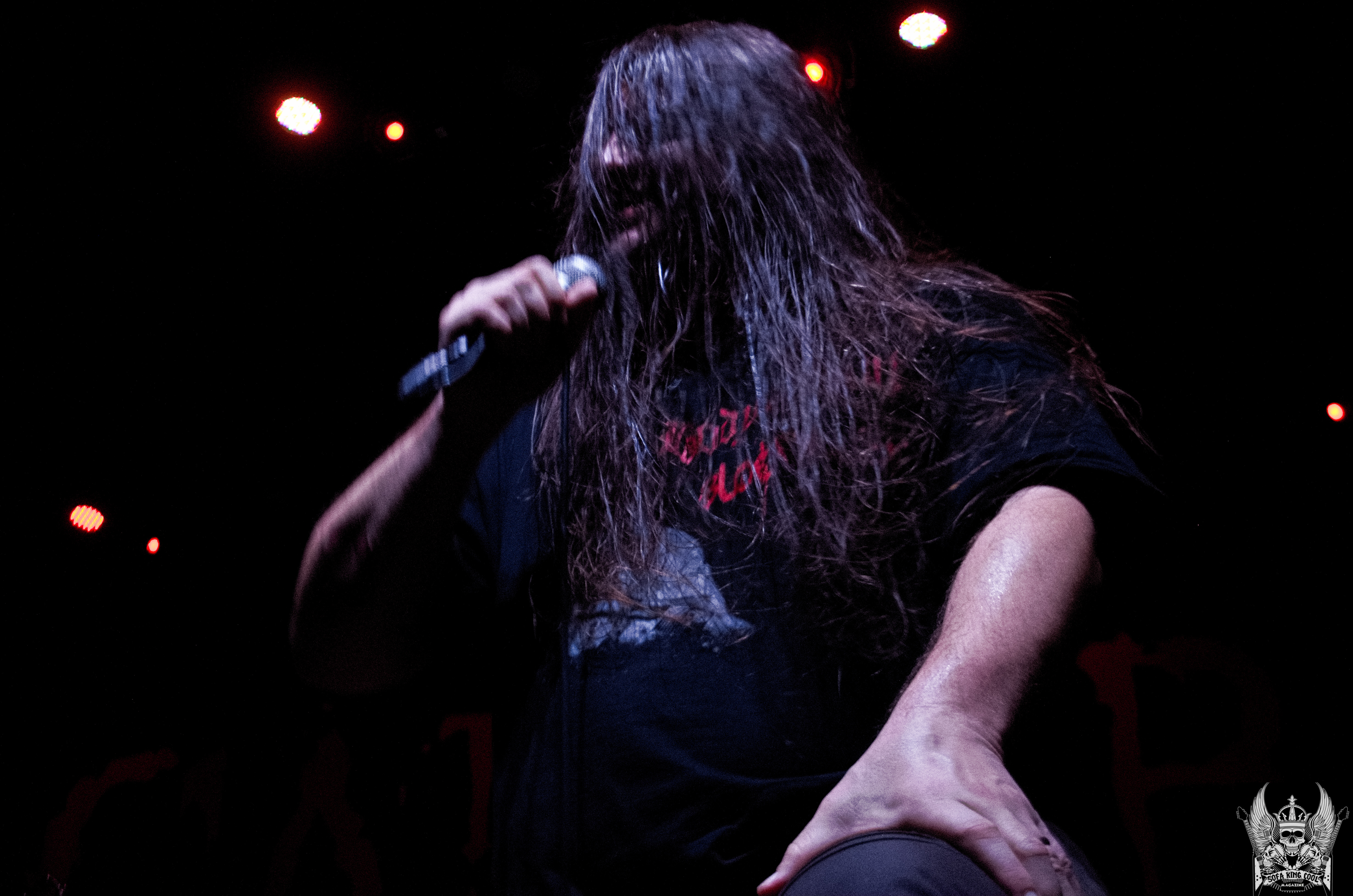 Cannibal corpse. Каннибал Корпс концерт.