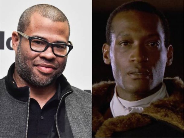 Tony Todd Discusses His Role In Jordan Peele's CandyMan Reboot