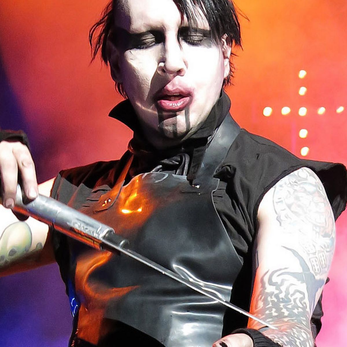 Marilyn Manson's Role Cut from Stephen King's The Stand Miniseries